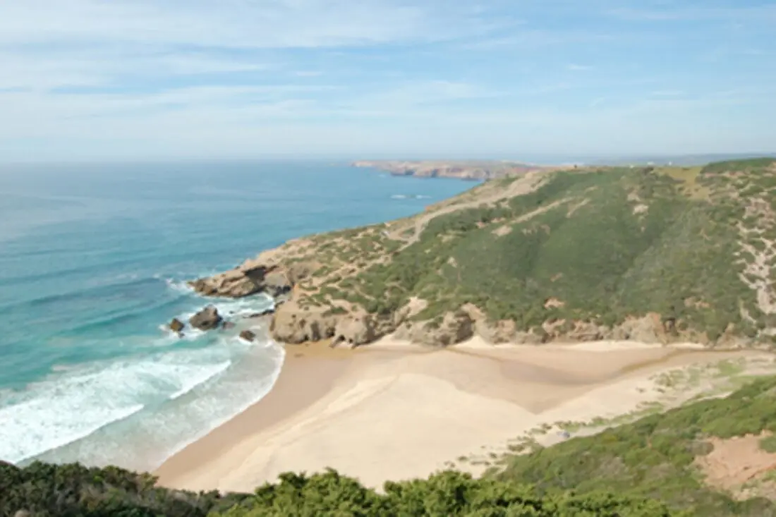 Praia da Murração